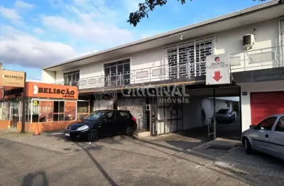 Cjto Comercial_Sala para alugar, 52.00 m2 por R$2450.00  - Cidade Industrial - Curitiba/PR