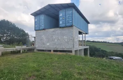 Chácara / sítio com 4 quartos à venda na Rua Joaquim Ribas de Andrade, Vila Solene, Campo Largo