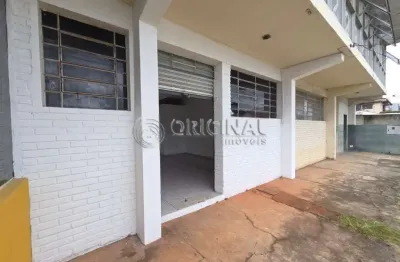 Ponto comercial com 1 sala para alugar na Rua Bocaiúva, 35, Santa Quitéria, Curitiba