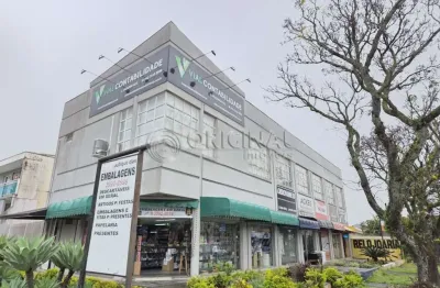 Sala comercial com 1 sala para alugar na Rua Octávio Schiavon, 195, Capão da Imbuia, Curitiba