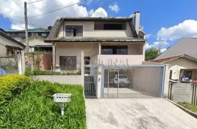 Casa com 3 quartos à venda na Rua Arlindo Araújo Sobrinho, 197, Guabirotuba, Curitiba