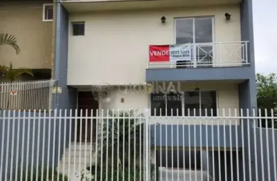 Casa com 3 quartos à venda na Rua Francisco Guilherme Bahr, 563, Tingui, Curitiba