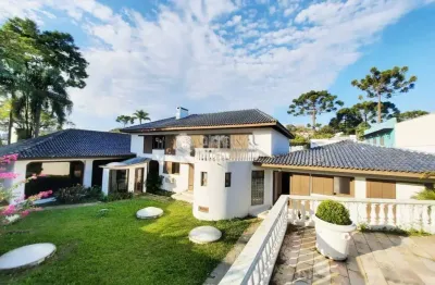 Casa com 5 quartos à venda na Rua Doutor Nelson de Souza Pinto, 480, Ahú, Curitiba