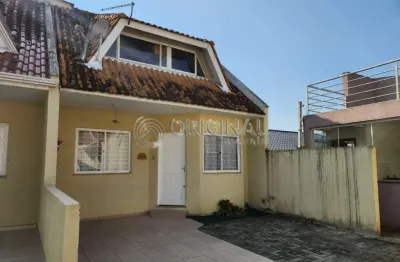 Casa em condomínio fechado com 3 quartos à venda na Rua José Benedito Cottolengo, 230, Campo Comprido, Curitiba