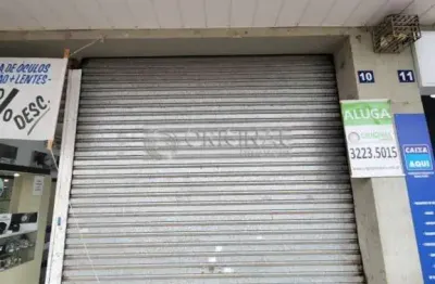 Ponto comercial com 1 sala para alugar na Rua Prefeito Pio Alberti, 555, Jardim Osasco, Colombo