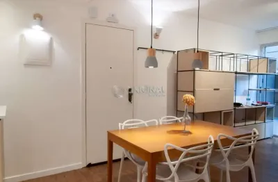 Apartamento com 1 quarto à venda na Rua Bororós, 1416, Vila Izabel, Curitiba