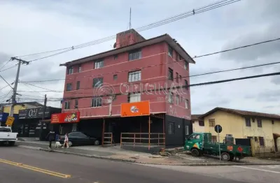 Apartamento com 2 quartos para alugar na Rua João Dembinski, 1865, Cidade Industrial, Curitiba