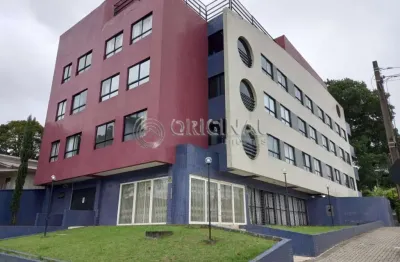 Apartamento com 1 quarto à venda na Rua André Kaviski, 136, Campina do Siqueira, Curitiba