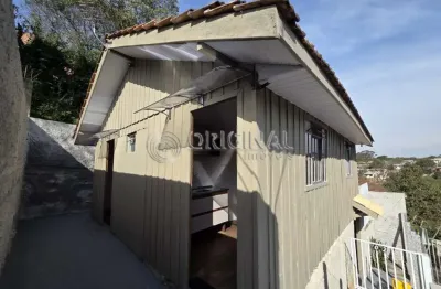 Casa com 2 quartos para alugar na Rua Ambrósio Cruzara, 178, Vila Torres I, Campo Largo