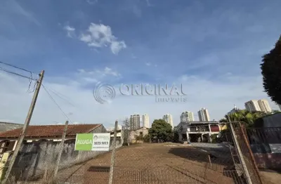 Terreno comercial para alugar na Rua Luiz Júlio, 70, Campo Comprido, Curitiba