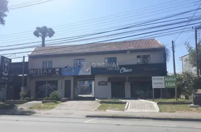 Sala comercial com 1 sala para alugar na Rua Professor João Falarz, 1207, Orleans, Curitiba