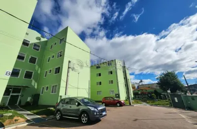 Apartamento com 2 quartos para alugar na Rua Antônio Dionísio Sobrinho, 159, Cidade Industrial, Curitiba
