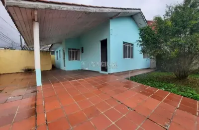 Casa com 2 quartos para alugar na Rua Irmã Sofia Riechi, 288, Cidade Industrial, Curitiba