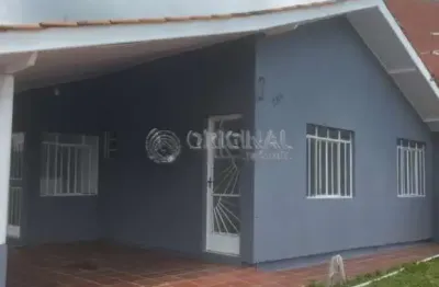 Casa com 2 quartos para alugar na Rua Irmã Sofia Riechi, 288, Cidade Industrial, Curitiba