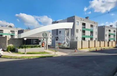 Apartamento com 2 quartos à venda na Rua Ângelo Zanetti, 795, Loteamento Itaboa, Campo Largo