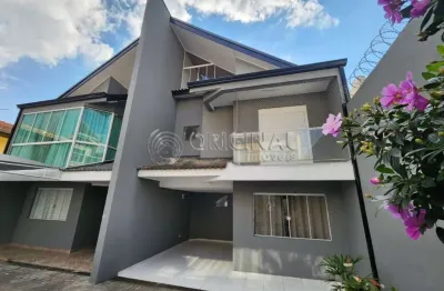 Casa em condomínio fechado com 3 quartos para alugar na Rua João Koleski, 358, Campo Comprido, Curitiba