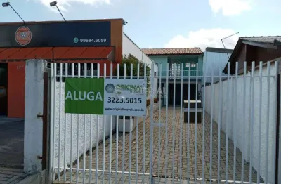 Casa com 4 quartos para alugar na Rua William Booth, 1162, Boqueirão, Curitiba