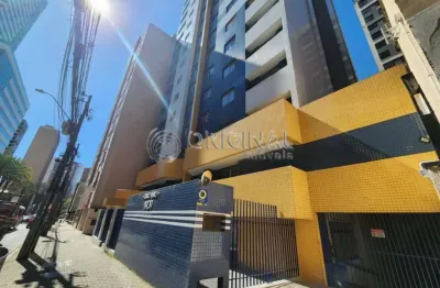Apartamento com 2 quartos para alugar na Rua Brigadeiro Franco, 1909, Centro, Curitiba