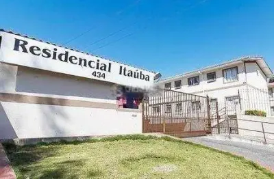 Apartamento com 2 quartos para alugar na Rua José Serrato, 434, Santa Cândida, Curitiba