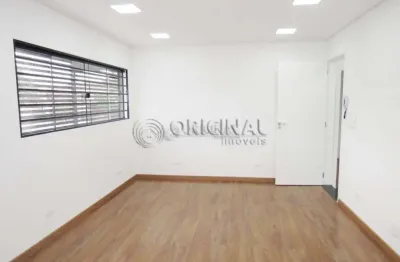 Cjto Comercial_Sala para alugar, 26.69 m2 por R$1330.00  - Santa Quiteria - Curitiba/PR