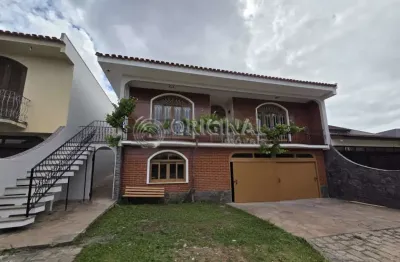 Casa em condomínio fechado com 4 quartos para alugar na Rua Jorge Batista Crocetti, 705, Capão da Imbuia, Curitiba