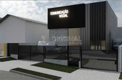 Barracão / Galpão / Depósito para alugar na Rodovia BR-277 Curitiba-Ponta Grossa, 3816, Mossunguê, Curitiba