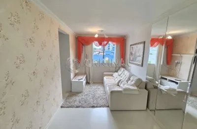 Apartamento Semi Mobiliado para Locação no Condomínio Spazio Celebrare