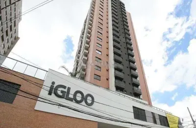 Apartamento com 1 quarto para alugar na Rua Professor Dario Velloso, 36, Vila Izabel, Curitiba