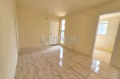 Apartamento com 2 quartos para alugar na Rua Lótus, 597, Campina da Barra, Araucária