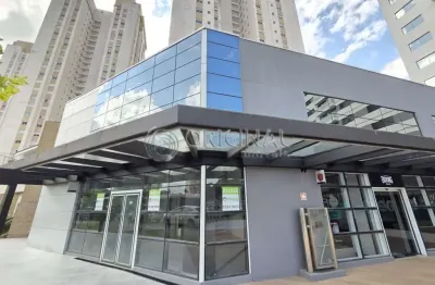 Ponto comercial com 1 sala para alugar na Rua Professor Pedro Viriato Parigot de Souza, 3901, Ecoville, Curitiba