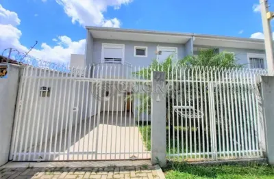 Sobrado com 3 quartos  para alugar, 126.00 m2 por R$3800.00  - Portao - Curitiba/PR