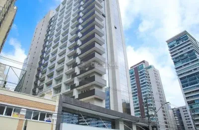 Sala comercial com 2 salas para alugar na Avenida República Argentina, 1336, Água Verde, Curitiba