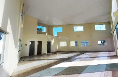 Ponto comercial com 2 salas para alugar na Rua José Izidoro Biazetto, 1536, Mossunguê, Curitiba