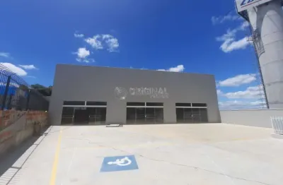 Ponto comercial com 1 sala para alugar na Rua João Alencar Guimarães, 2190, Campo Comprido, Curitiba