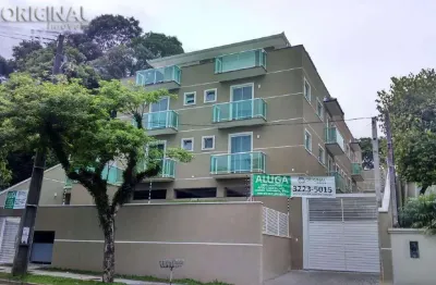 Apartamento com 1 quarto  para alugar, 32.00 m2 por r$1650.00  - vista alegre - curitiba/pr