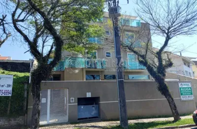 Apartamento com 1 quarto  para alugar, 32.00 m2 por R$1650.00  - Vista Alegre - Curitiba/PR