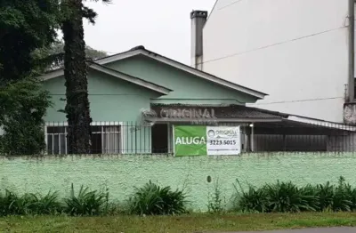 Casa com 3 quartos para alugar na Rua Alagoas, 2812, Guaíra, Curitiba