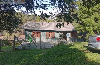 Casa à venda no bairro vila itaqui - campo largo/pr