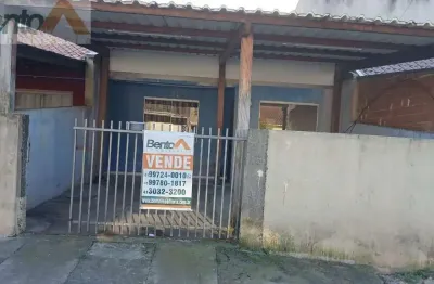 Casa com 2 quartos à venda na Rua Zebulon, Cristo Rei, Campo Largo