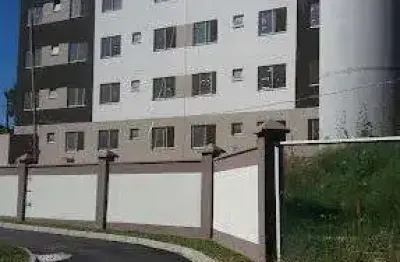 Apartamento com 2 quartos à venda na Rodovia dos Expedicionários, Bom Jesus, Campo Largo