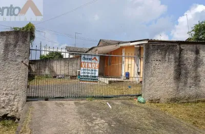 Casa com 2 quartos à venda na Rua Lourival Portela de Brito, Jardim Florestal, Campo Largo