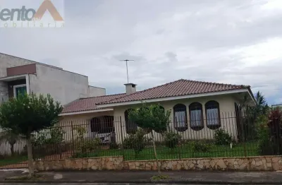 Casa com 3 quartos à venda na Rua João Obrete, Vila Bancária, Campo Largo