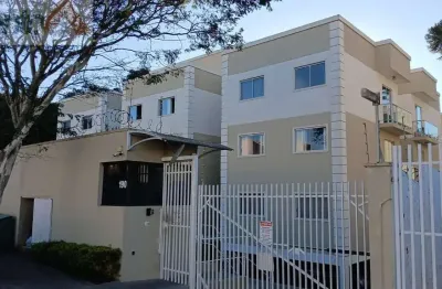 Apartamento com 2 quartos à venda na Rua Francisco Alves Mendes Filho, Bom Jesus, Campo Largo