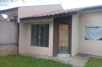 Casa com 3 quartos à venda na Rua João Cavalli, Jardim das Acácias, Campo Largo