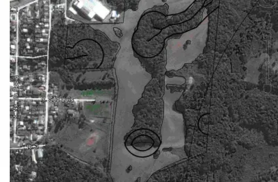 Área residencial/comercial para venda em rondinha campo largo-pr