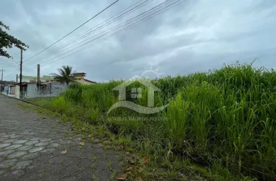 Terreno amplo à venda , ,   no bairro belmira novaes, 100 metros da praia, peruíbe-sp