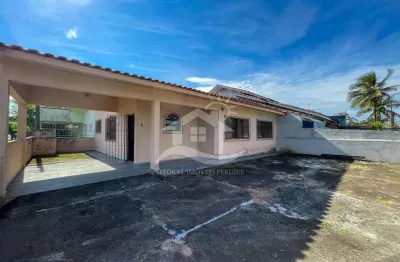 Casa térrea à venda , 2 quarto(s),  sendo 1 suíte(s)  no bairro stella maris, 800 metros da praia, peruíbe-sp