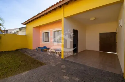 Casa térrea com edícula à venda , 3 quarto(s),  sendo 1 suíte(s)  no bairro são josé, 600 metros da praia, peruíbe-sp