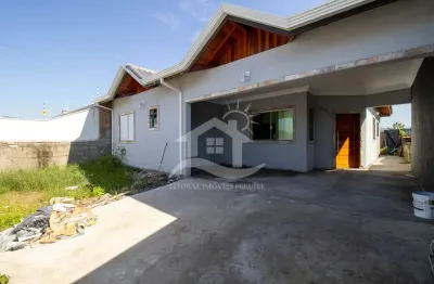 Casa térrea à venda , 3 quarto(s),  sendo 1 suíte(s)  no bairro flora rica, 2 metros da praia, peruíbe-sp