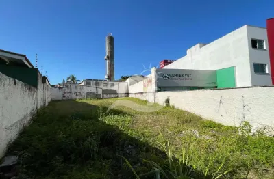 Terreno amplo à venda , ,   no bairro centro, 700 metros da praia, peruíbe-sp
